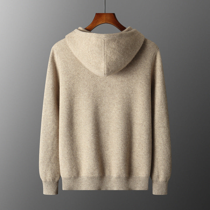 Hoodie Merino Aosta