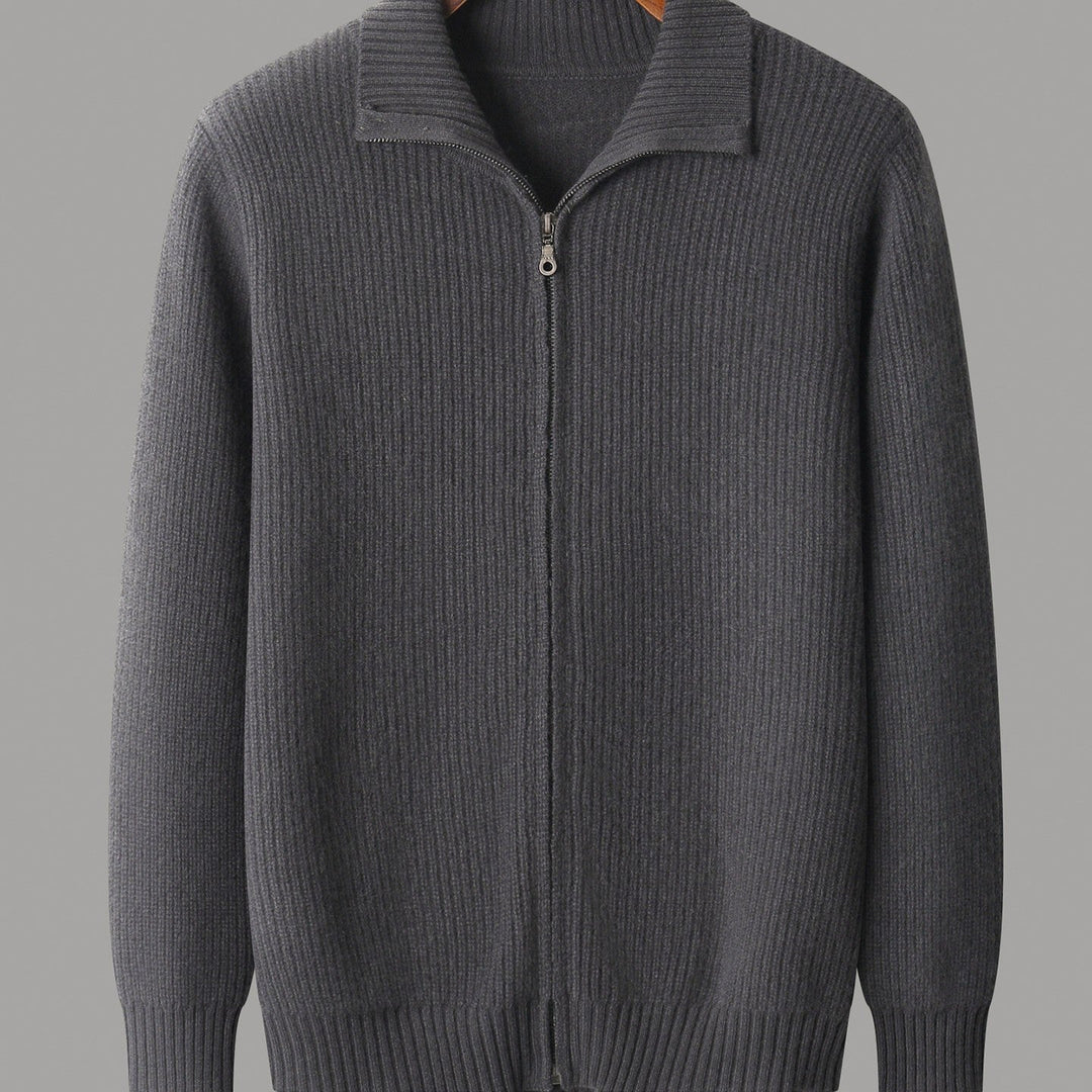 Cardigan en Laine Alcazar