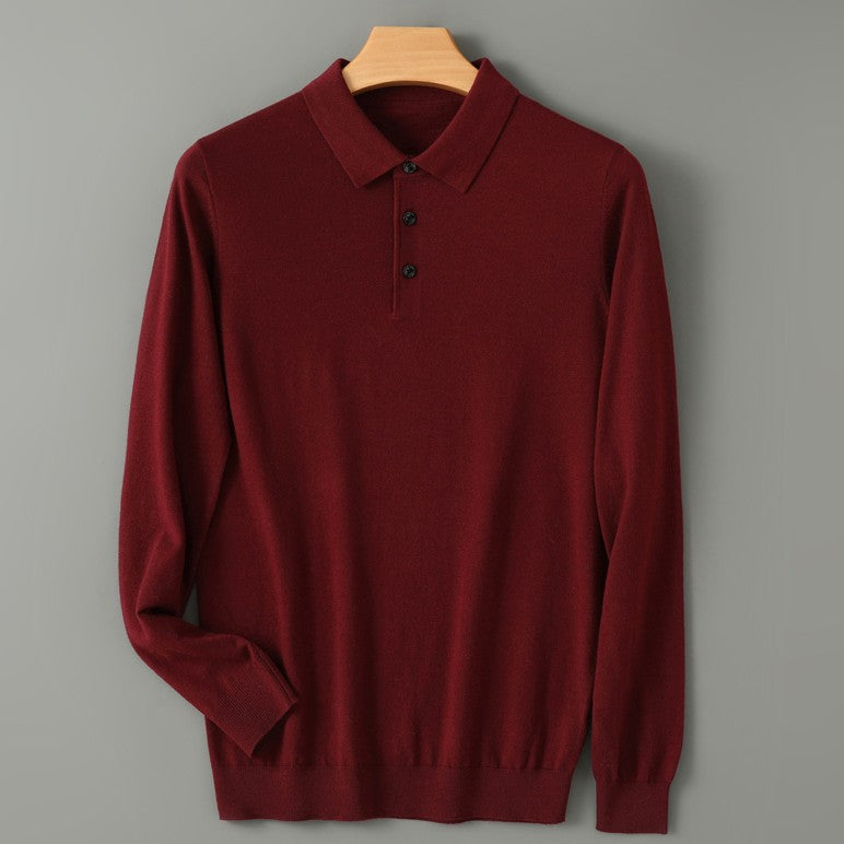 Pull en laine Meridio