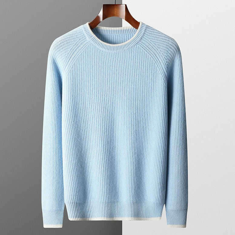 Pull en Laine Mérino Palazzo