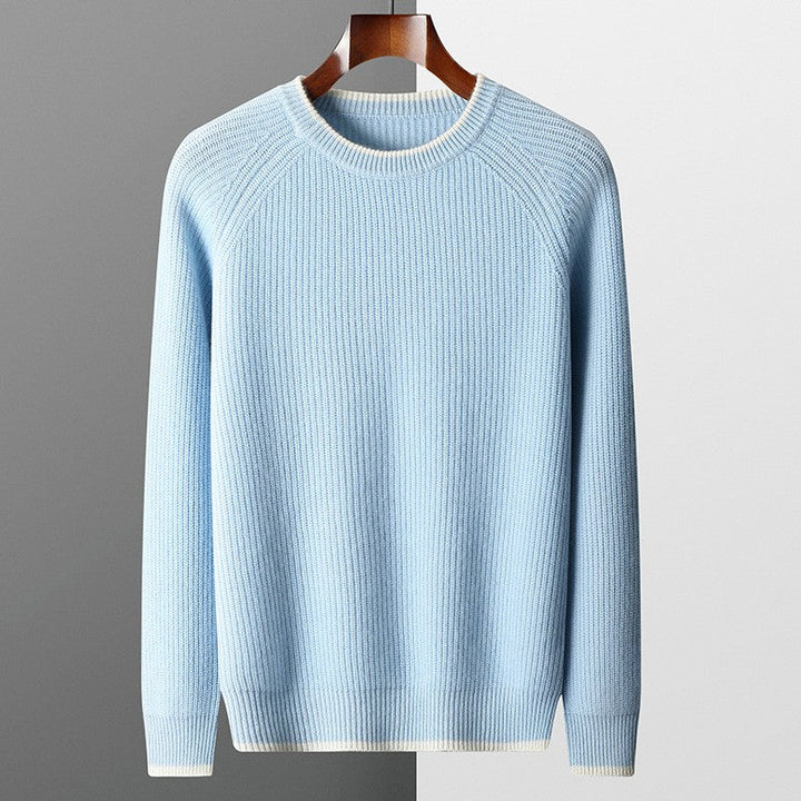 Pull en Laine Mérino Palazzo
