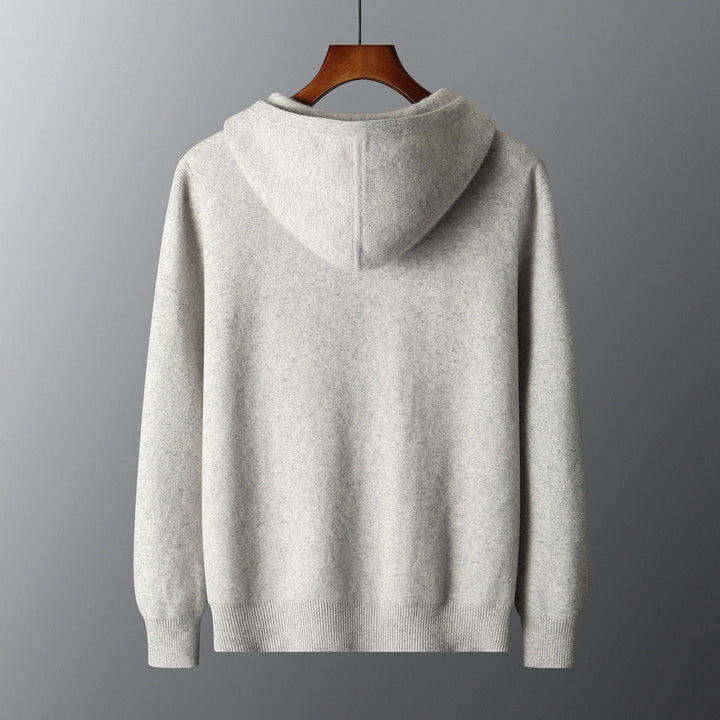 Hoodie Merino Aosta