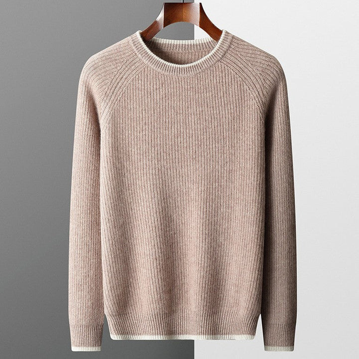 Pull en Laine Mérino Palazzo