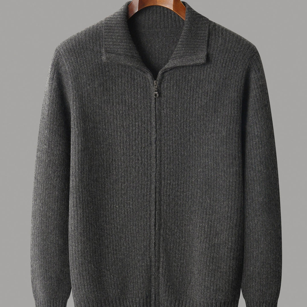 Cardigan en Laine Alcazar
