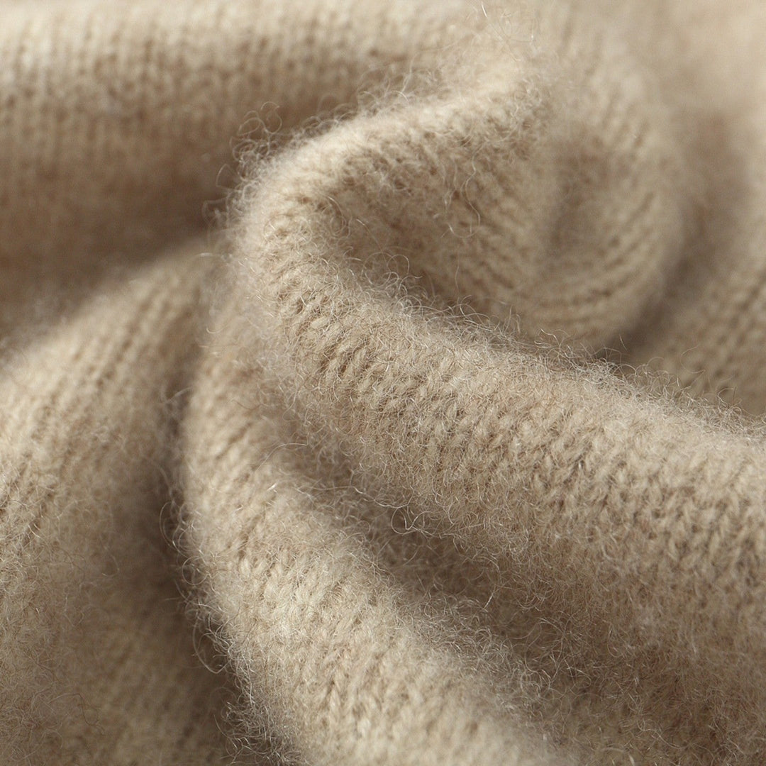 Cardigan en Laine Halcyon
