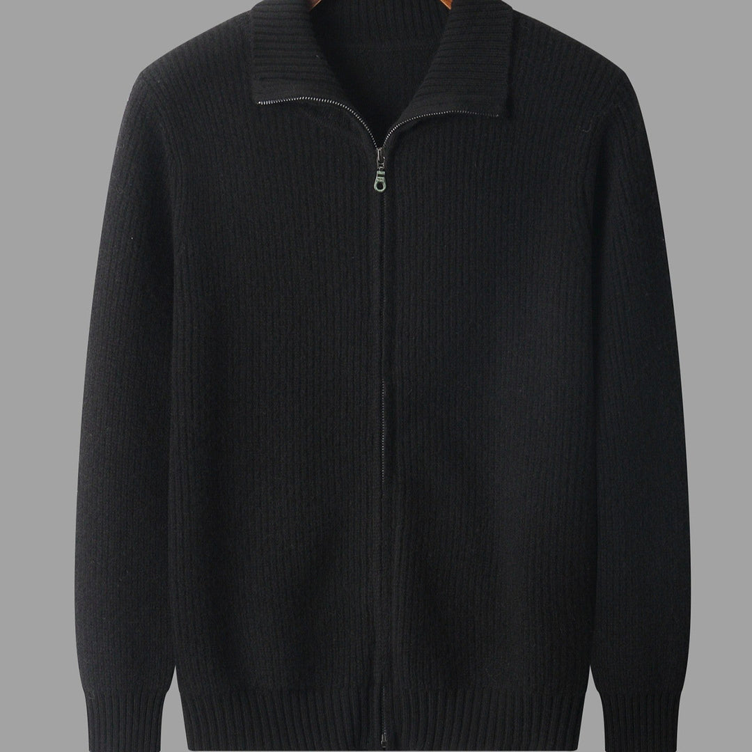 Cardigan en Laine Alcazar