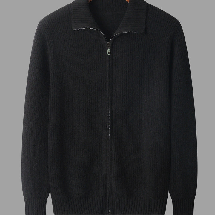 Cardigan en Laine Alcazar