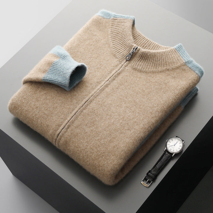 Veste en Laine Mérinos