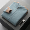 Veste en Laine Mérinos