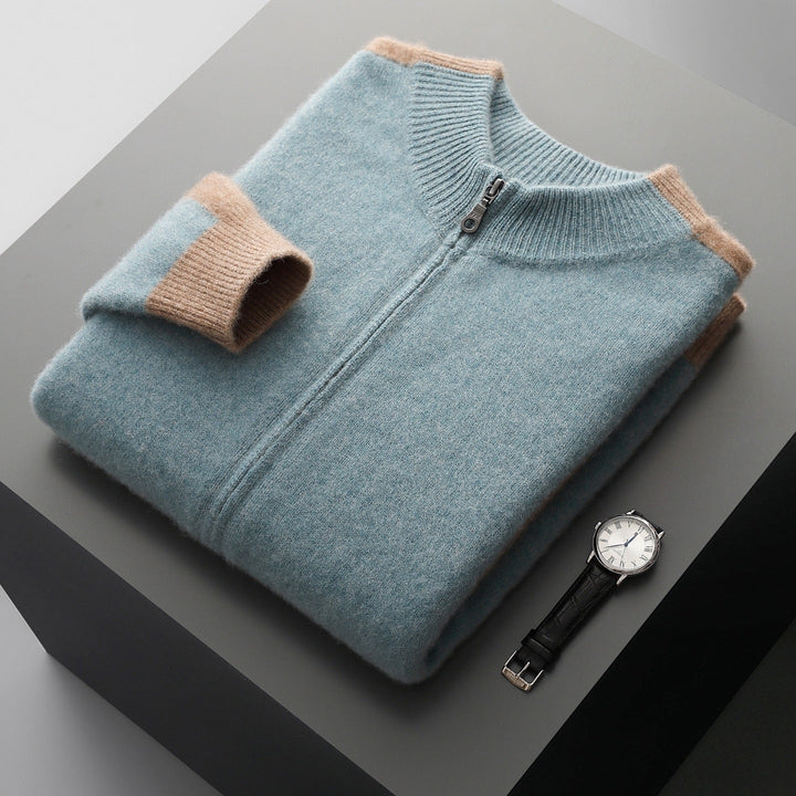 Veste en Laine Mérinos