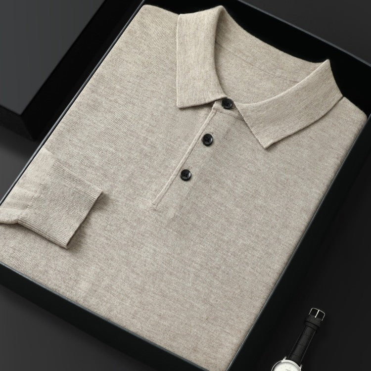 Pull en laine Meridio
