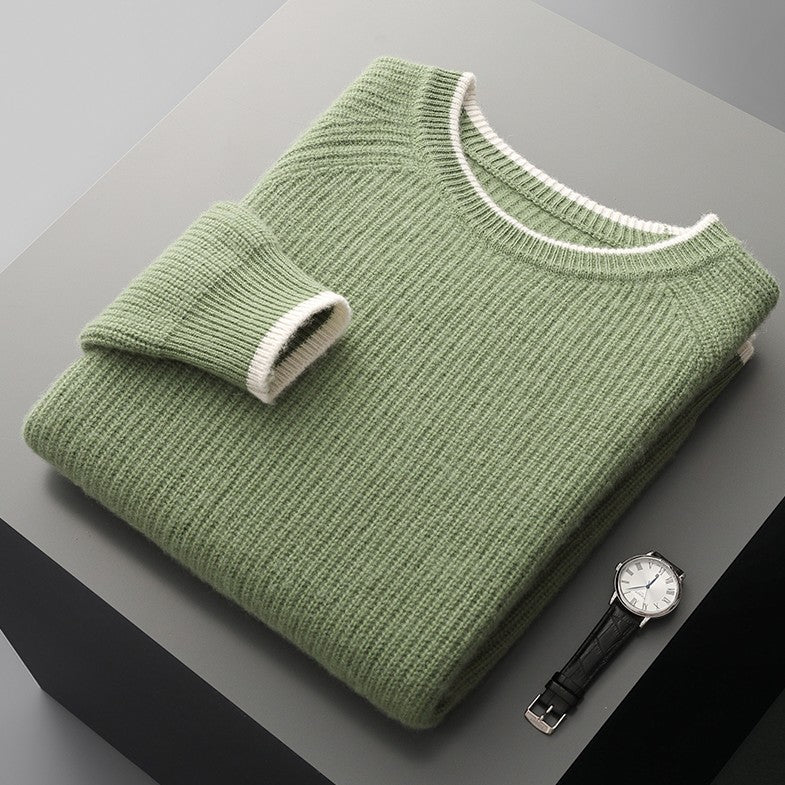 Pull en Laine Mérino Palazzo