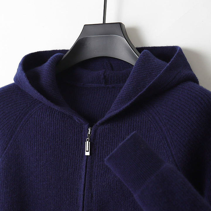 Veste en Laine Grandmere