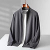 Cardigan en Laine Réversible Cavero