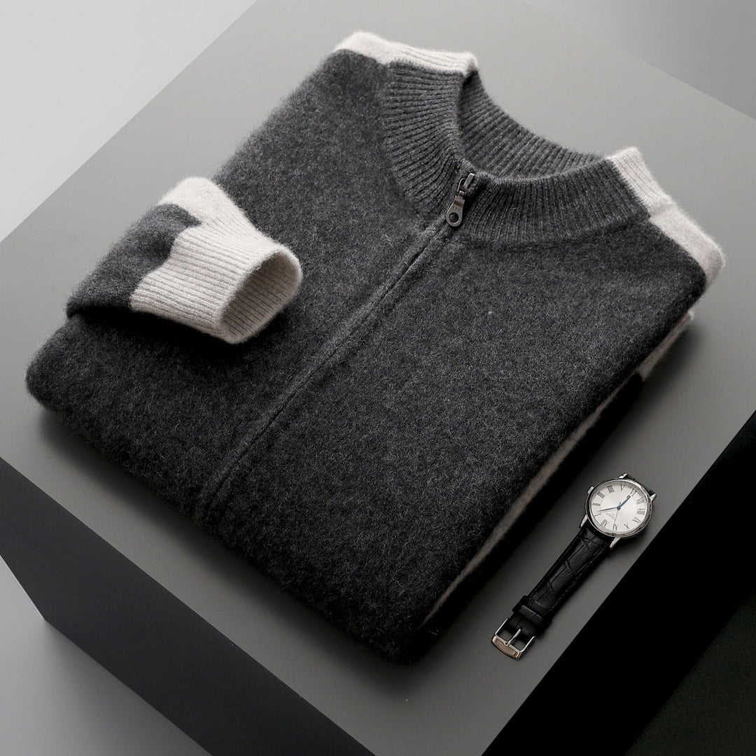 Veste en Laine Mérinos