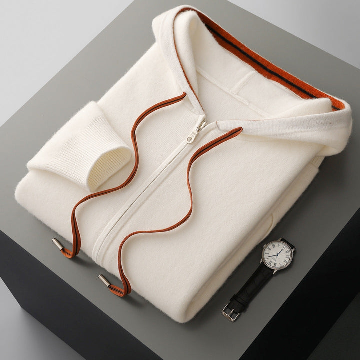 Hoodie Merino Aosta