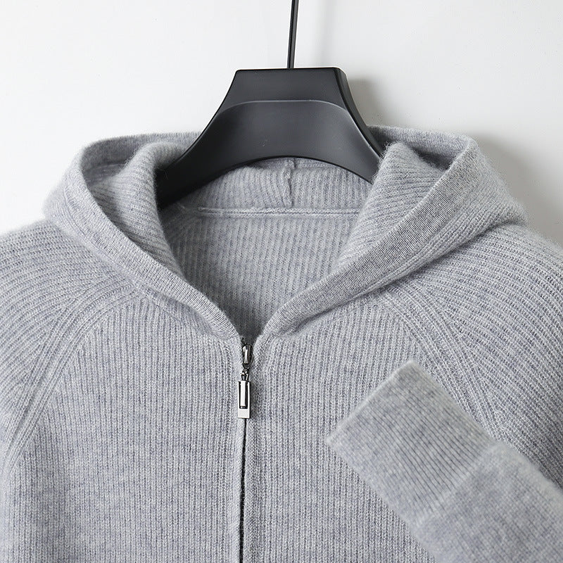 Veste en Laine Grandmere
