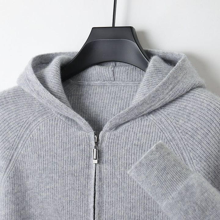 Veste en Laine Grandmere