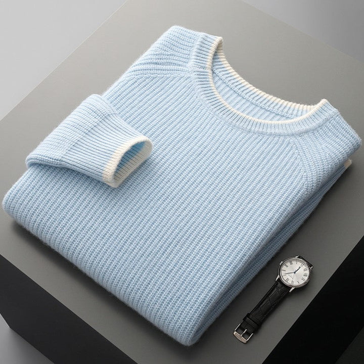 Pull en Laine Mérino Palazzo