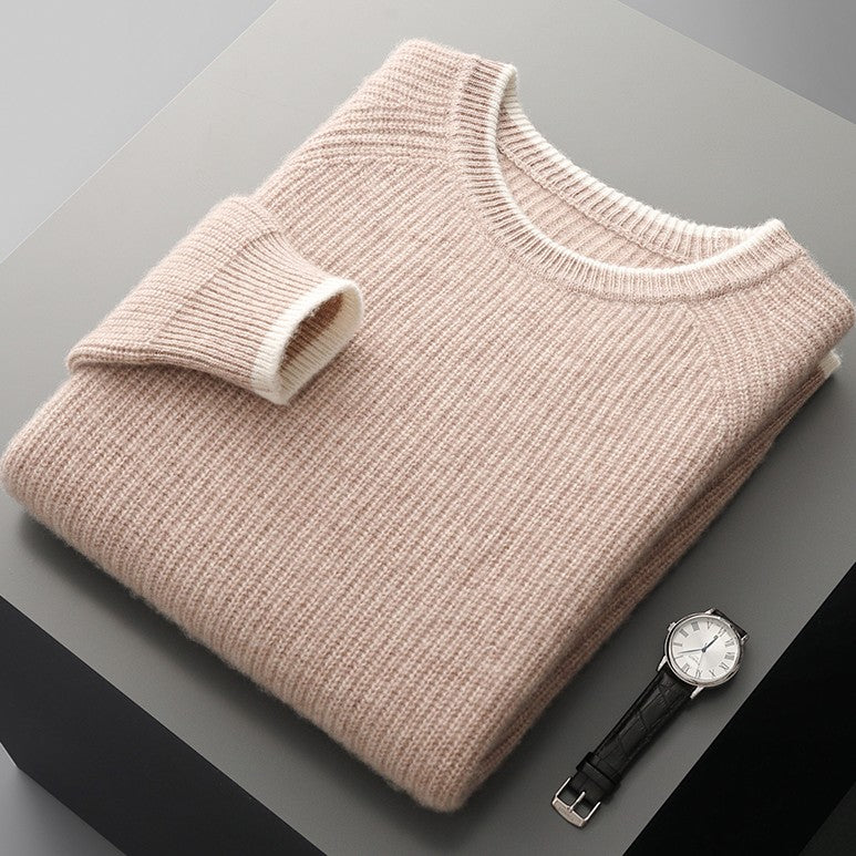 Pull en Laine Mérino Palazzo
