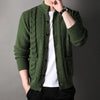 Cardigan en Tricot Brescia