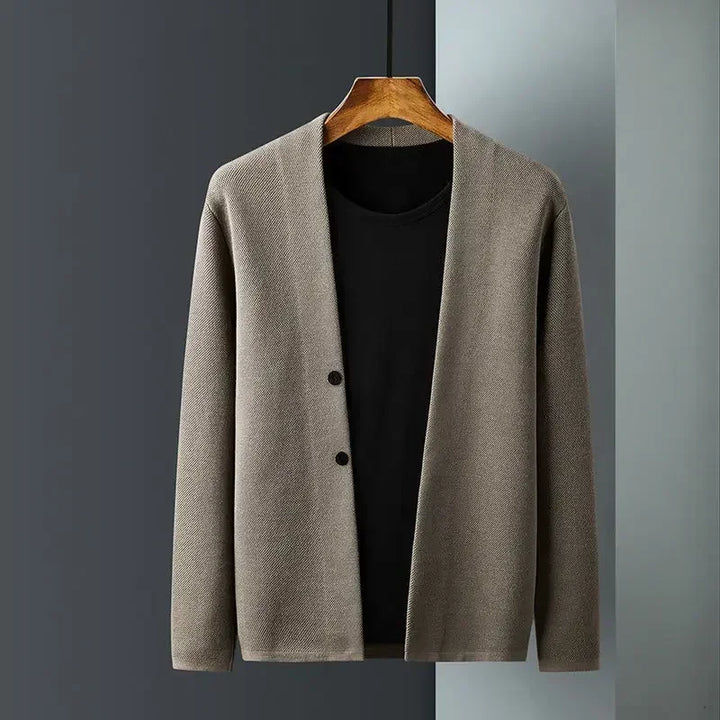 Cardigan en Tricot Vellano