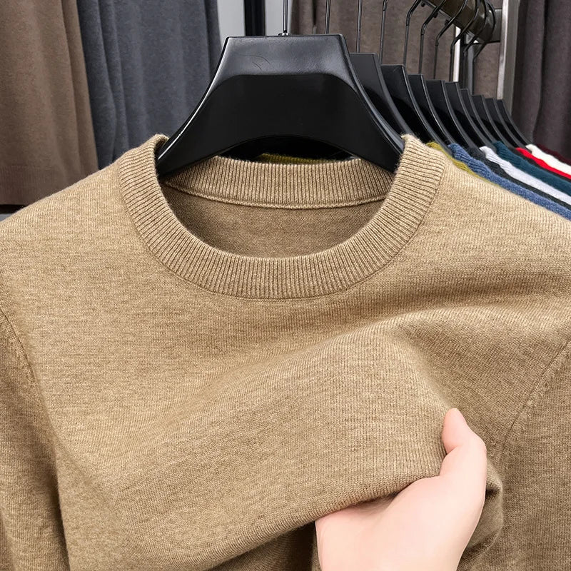 Pull en maille Orizio