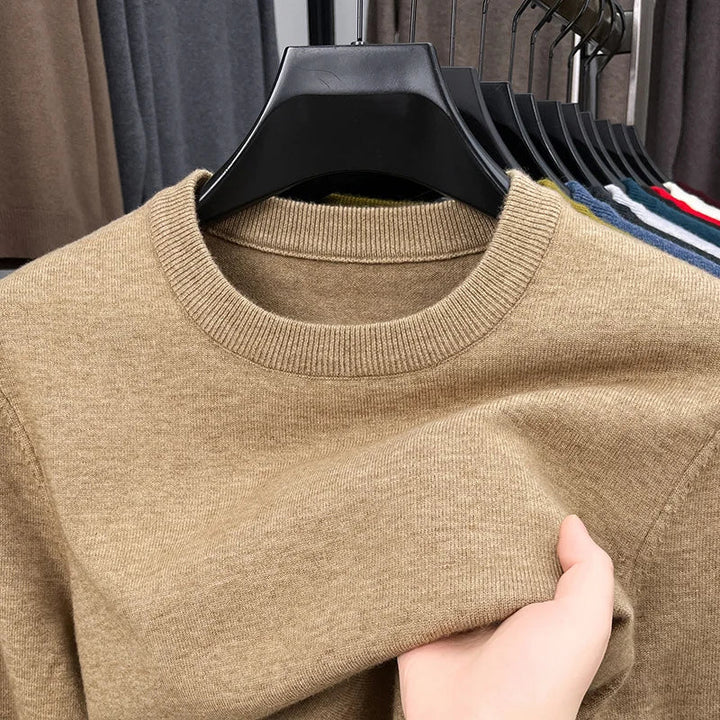 Pull en maille Orizio