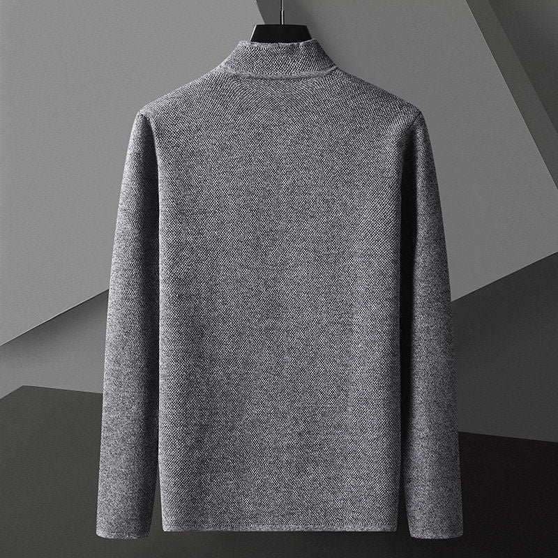Cardigan Tricoté D’Avorio