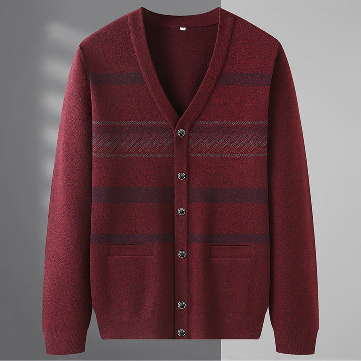 Cardigan Classique Luciani