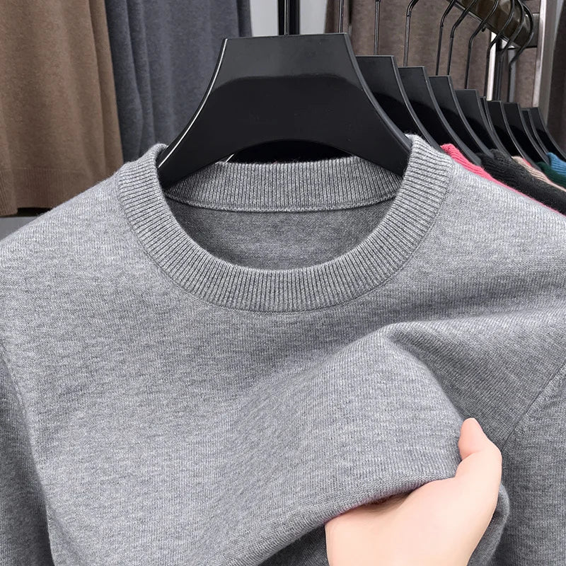 Pull en maille Orizio