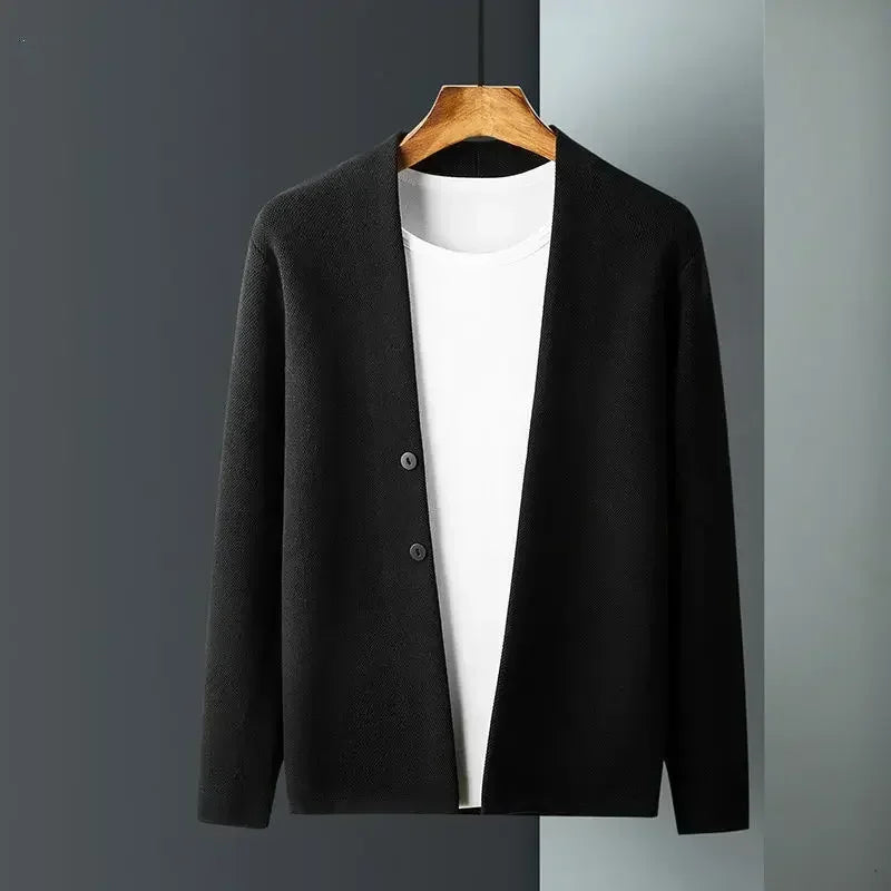 Cardigan en Tricot Vellano