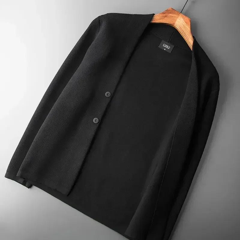 Cardigan en Tricot Vellano