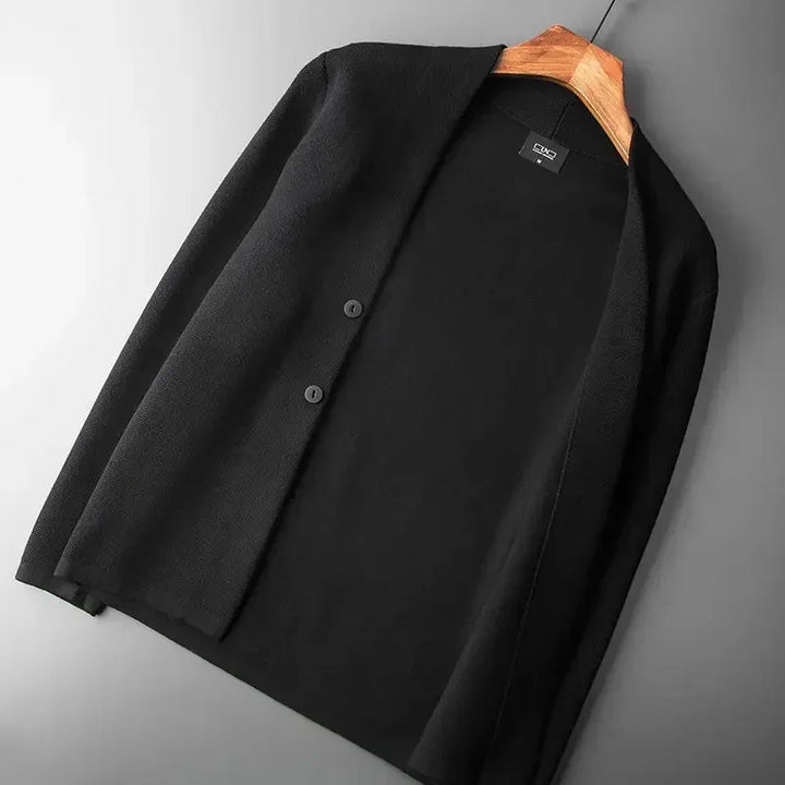 Cardigan en Tricot Vellano