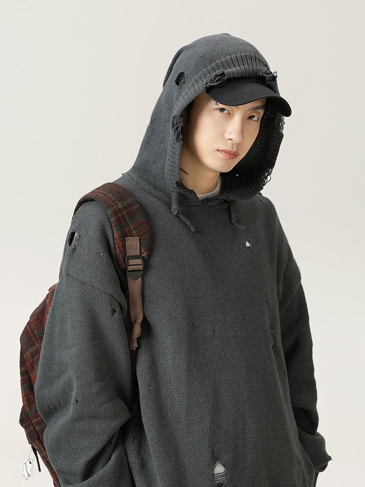 Manteau à Capuche Maverick