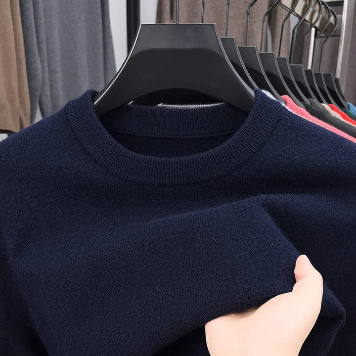 Pull en maille Orizio