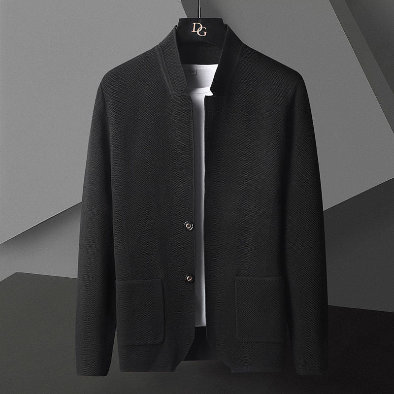Cardigan Tricoté D’Avorio