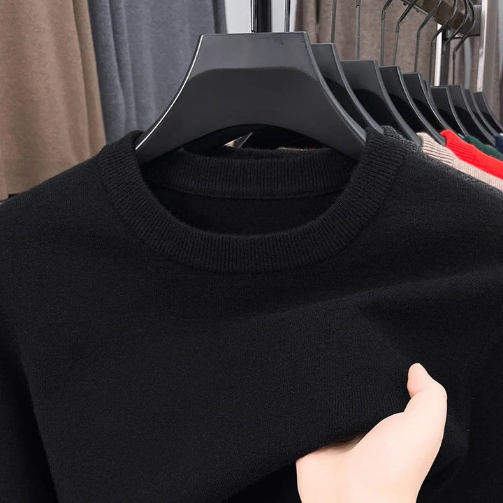 Pull en maille Orizio