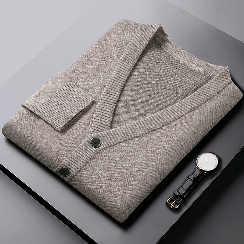Cardigan Ruviano