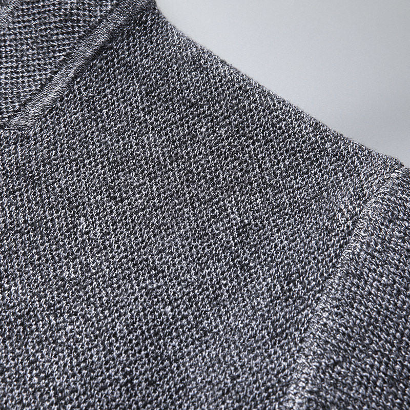 Cardigan Tricoté D’Avorio