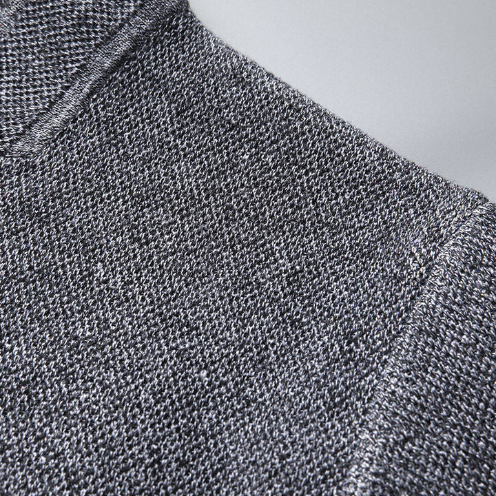 Cardigan Tricoté D’Avorio