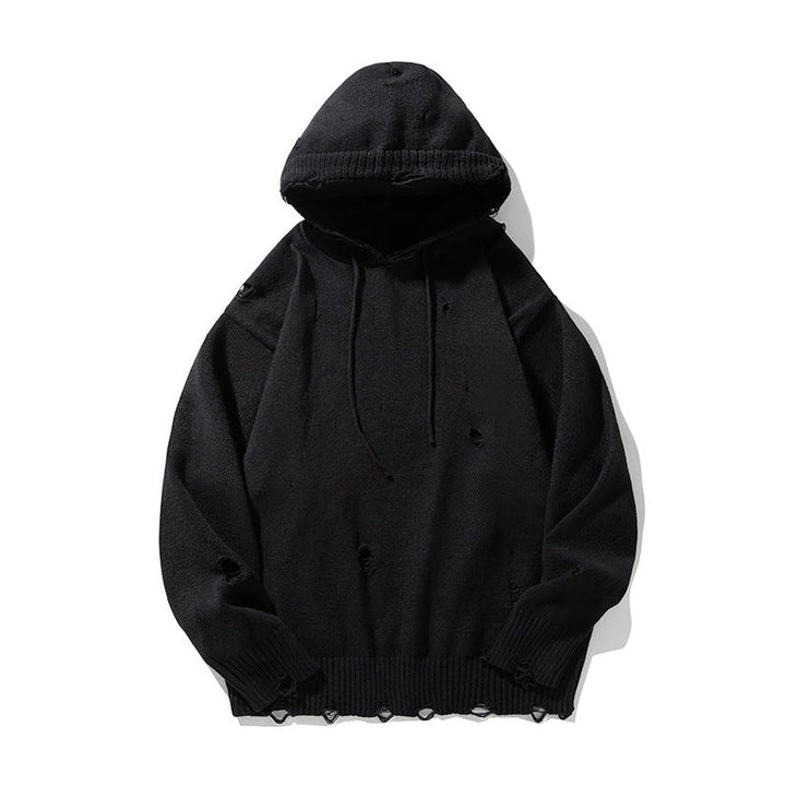 Manteau à Capuche Maverick