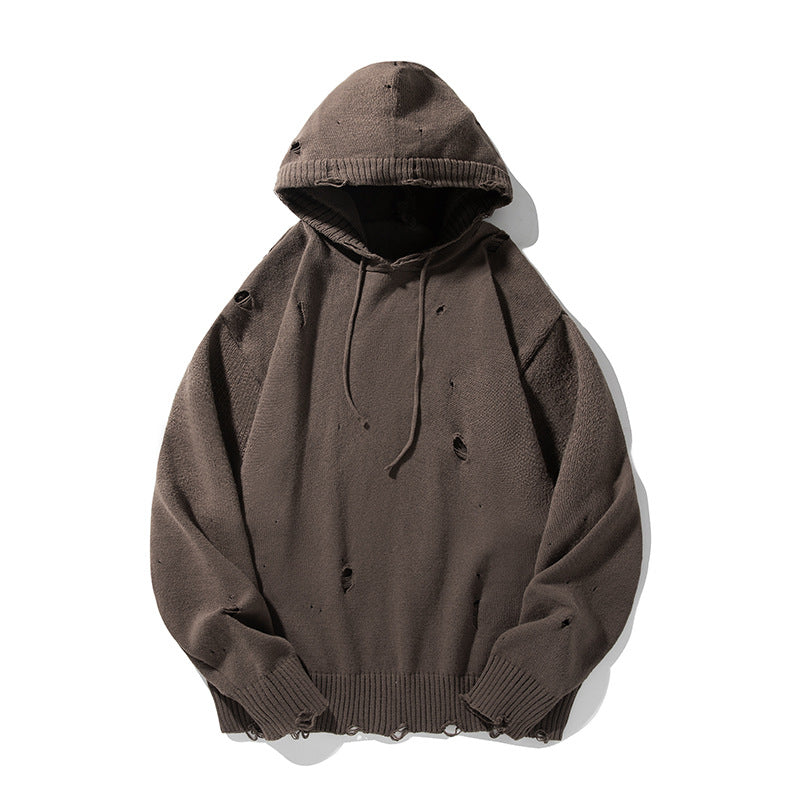 Manteau à Capuche Maverick