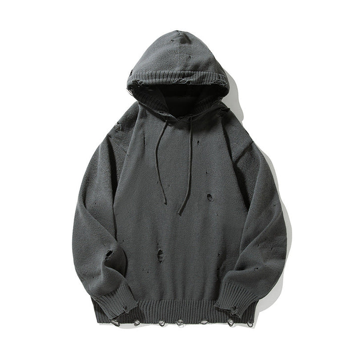 Manteau à Capuche Maverick