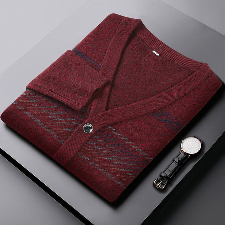 Cardigan Classique Luciani