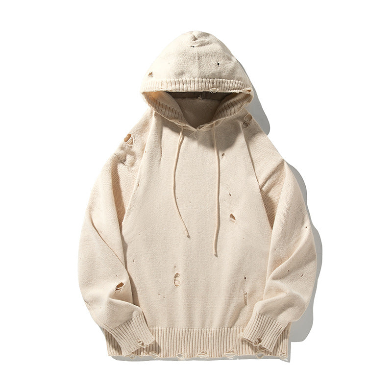 Manteau à Capuche Maverick