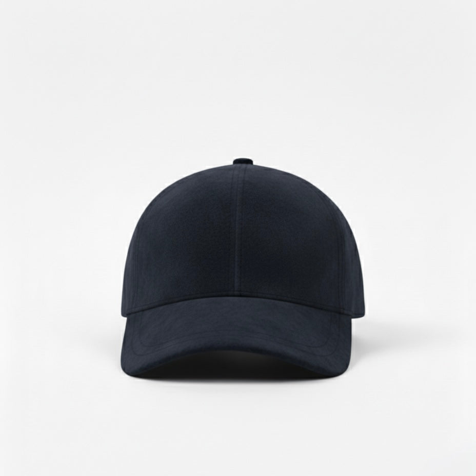 Casquette en Suède - Marron