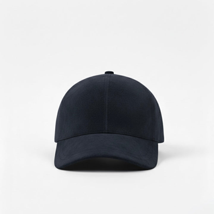 Casquette en Suède - Marron