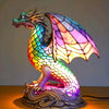 Lampe Drago Mystique Lumineux