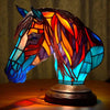 Lampe à Glow de Cheval Belle Majestueuse